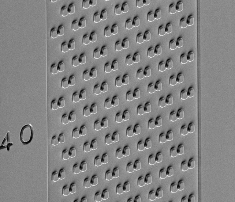 Automated Dissection Screening Chip - Image 2