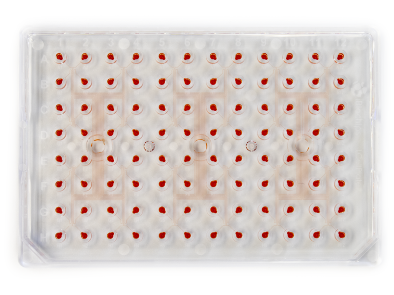 1CellPlate-96Well Low Evaporation - Image 2